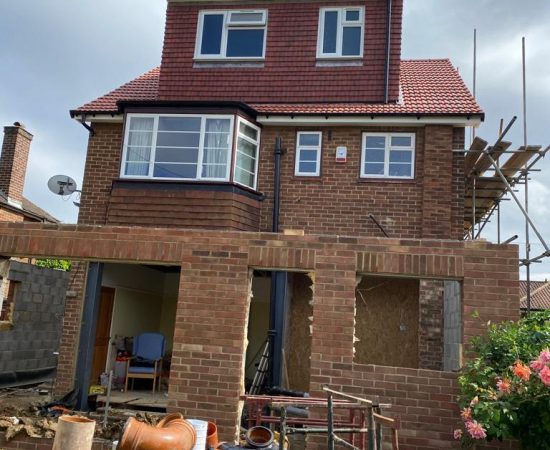 house extension company north London