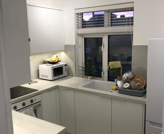 kitchen renovation company north London