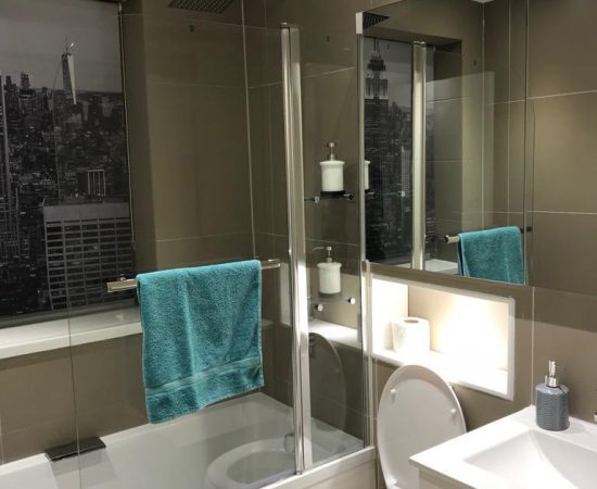 bathroom renovation services north London